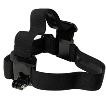Action camera Gopro Accessories Headband Chest Headstrap For SJ4000 Go Pro Hero 3/4 Sport Camera Professiona Mount Tripod Helmet