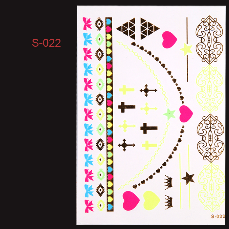 Wholesale Glow In The Dark Temporary Tattoos | wholesale waterproof temporary body art bracelets necklace Wholesale Glow In The Dark Temporary Tattoos | wholesale waterproof temporary body art bracelets necklace
