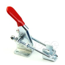 A96 Free Shipping 1Pc Hand Tool Metal Holding Capacity Latch Type Toggle Clamp GH-40323 New