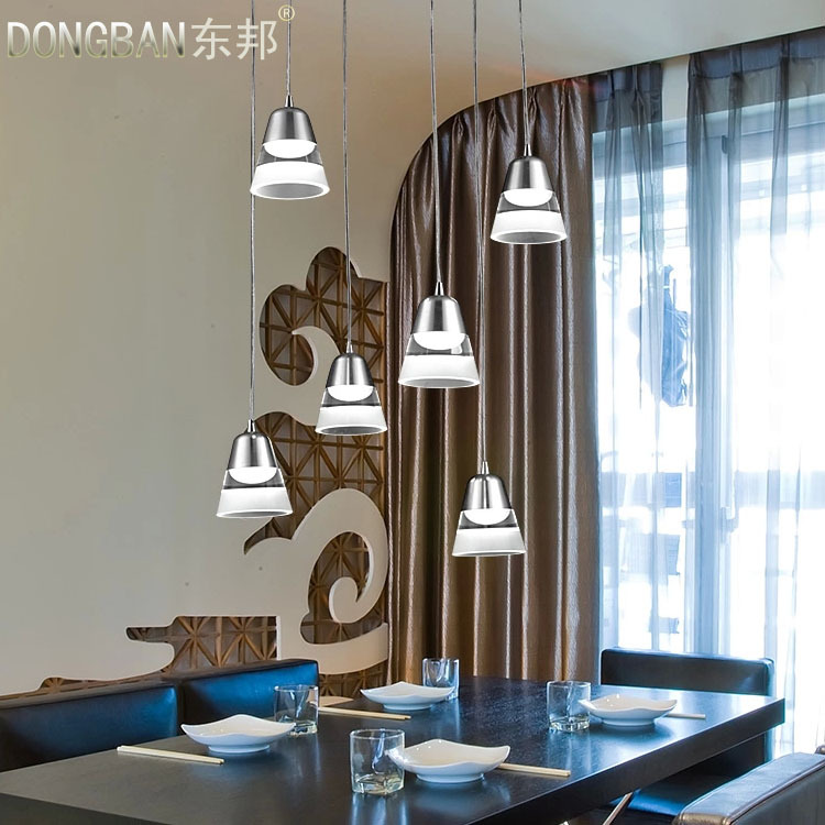 Aliexpress.com: comprar toho restaurante tres araña de luz moderno ...