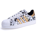 Men Golden shoe Primavera Masculino Camouflage Casual de Superstar Sapatos Flats Zapatillas Hombre Corre Cesta Chaussure