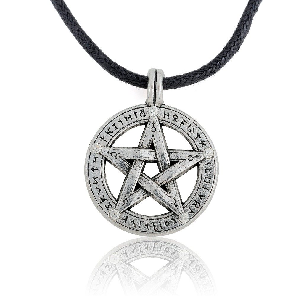  Pentagram    Wiccan      
