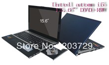 New arrival 15 6 dual core i5 laptop with i5 3317U 1 7Ghz CPU 2G ram