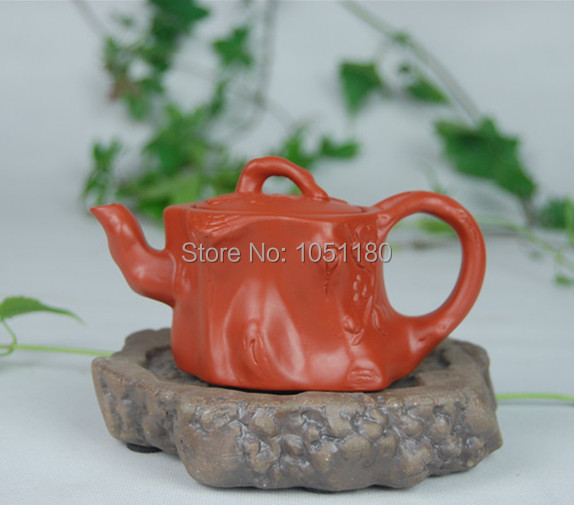 new Creative Chinese kungfu Yixing purple clay teapot tea set zhuni hand made pot Plum flower