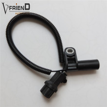 4897321AA New Engine Camshaft Position Sensor for Jeep Grand Cherokee Wrangler 1997 2004 56027868 PC176 5S