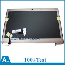 New Champagne 13.3″ laptop LCD screen assembly for Acer Aspire S3 S3-391 ms2346 + webcam cable B133XTF01.1 B133XW03 V3