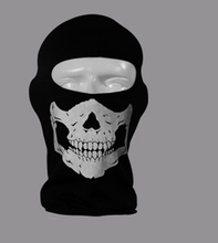 Hot Sale Soft Sport Cap Cycling Hap Motorcycle skull mask Balaclava Hood Full Warm Neck Face Masks WB04