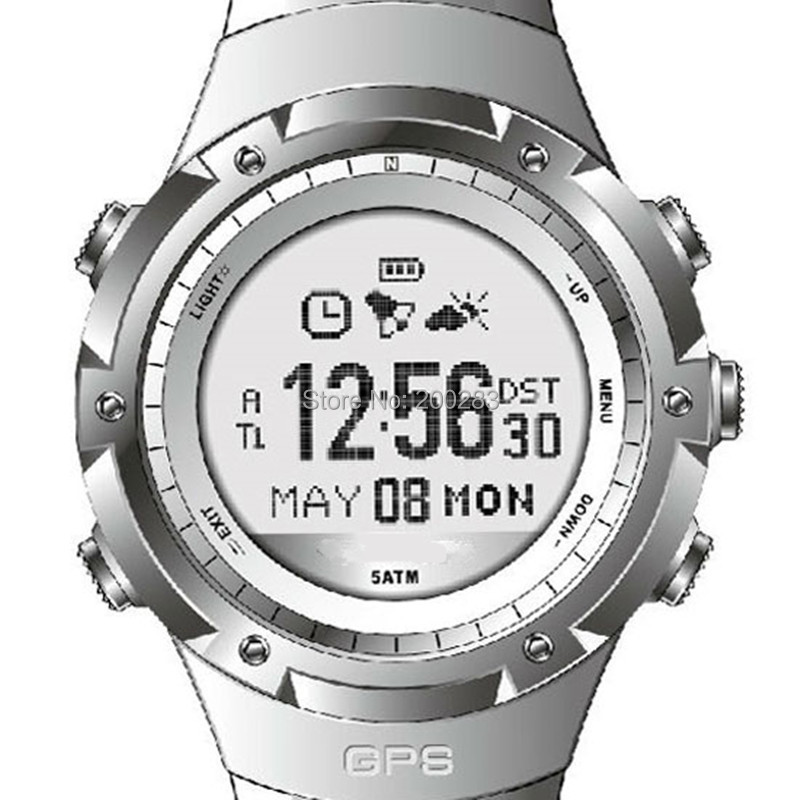 Gps           GPS   Pedometer-003