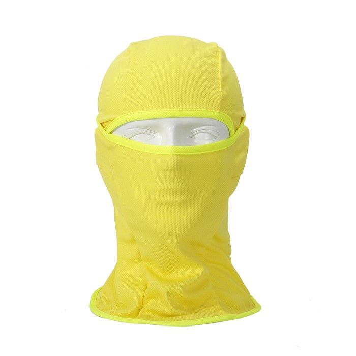 Thin Thermal Balaclava Full Cycling Motorcycle Ski Face Mask Fishing Outdoor Rapid-curing Cutback (7)