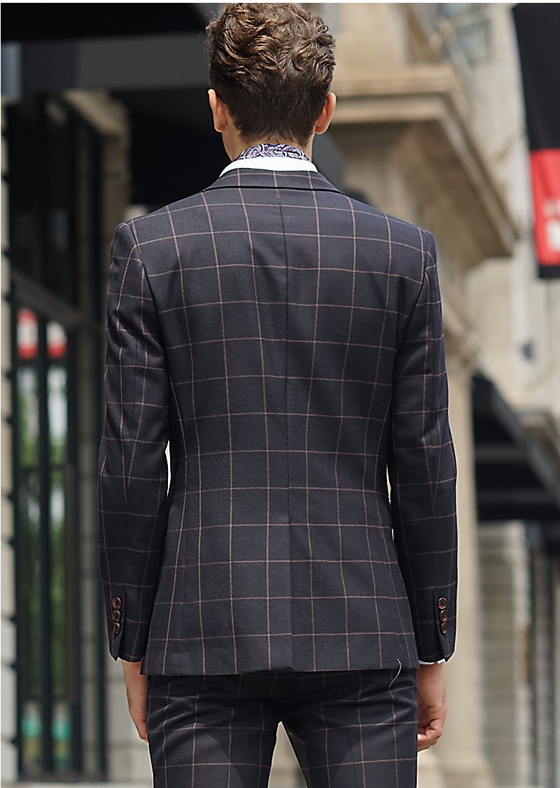 MWAMI Alta Calidad 2015 Hombres 100% Lan