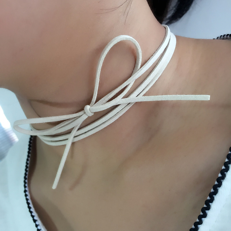 Choker Necklace For Women A0611#03