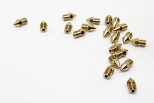 10 pcs Grinding Machine In Tapered Roller Bearing 3d Printer Accessories Reprap Diy Copper 1 75mm