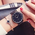 2017 TOP GIMTO Brand Luxury Women Watches Female Dress Quartz Watch Clock Fashion Rome Antique Ladies