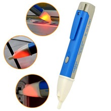 New Led Electric Voltage Tester Detector Sensor Pen Alert Stick Volt Sensor 90 1000V ZH079