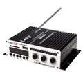 Lepy LP V9S 2x 20W 2CH Hi Fi Stereo Digital Power Amplifier Amp with USB SD