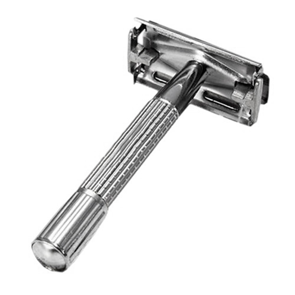 Single blade scheermes