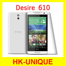 Unlocked Original HTC Desire 610 Mobile phone 4.7″ Qual Core 1GB RAM 8GB ROM GPS Wifi 3G 4G Android Cellphone freeshipping