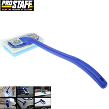 T-type Car Brush / Sponge Brush / Car Sponge / 50 cm handle / Polyurethane foam