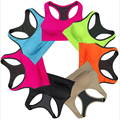 Fitness Women Yoga Bra Gym Jogging Running Fitness Sexy Vest Shockproof Sports Sleep Shockproof Bra Sleep