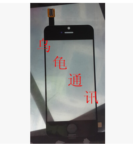 Original MTK Android 5 5S SmartPhone touch screen ML D01 FPCV2 Touch panel Digitizer Glass Sensor