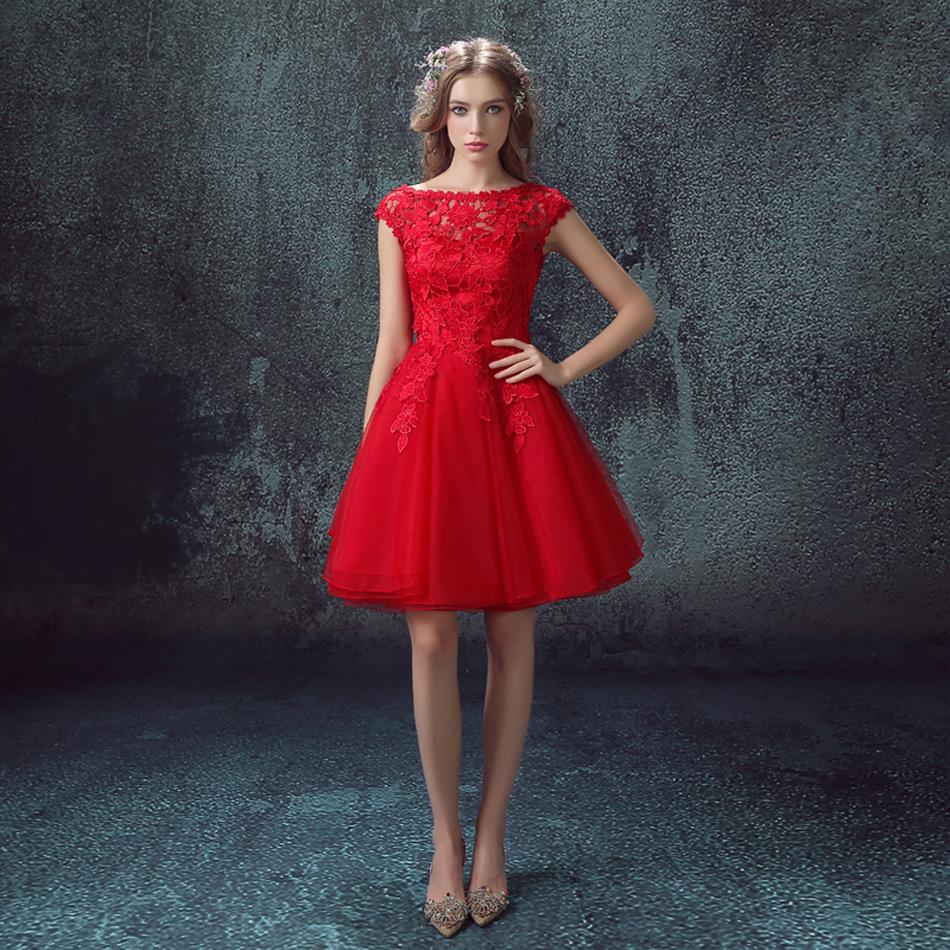 Найти Красное Платье
