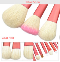 Fashion beauty Products professional Women makeup brush sets 20 pcs elegant Pink Maquillage maquillaje trucco maquiagem