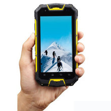 Original Snopow M8 M8S IP68 Outdoor Smartphone PPT Walkie talkie MTK6589 4 5 Android Waterproof Dustproof