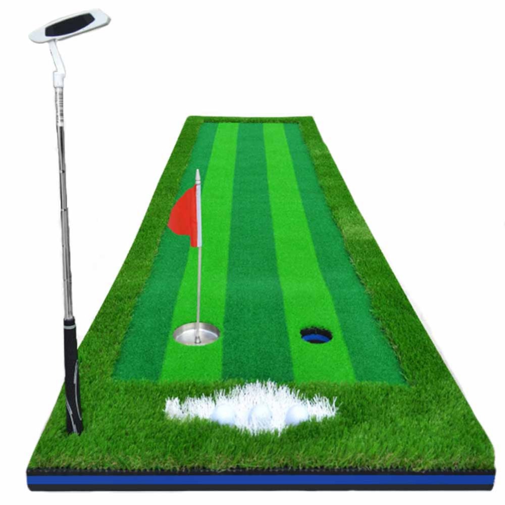 Pgm 2 5ft 9 84ft Golf Putting Mat Putting Green Practice Turf