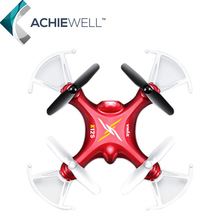 Brand Syma X12S Nano Micro 2.4G Remote Control Helicopter Headless 6-Axis Mini RC Quadcopter Kids Gift Toys
