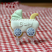 Baby Stroller Metal baking CookieCutters Stencils ,Hot Sale,Fondant cookie Moulds,kitchen accessorie, fun popular tools.DIY
