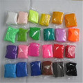 Cheap polymer super light clay slime toy space DIY fimo safety playdough intelligent plasticine air dry