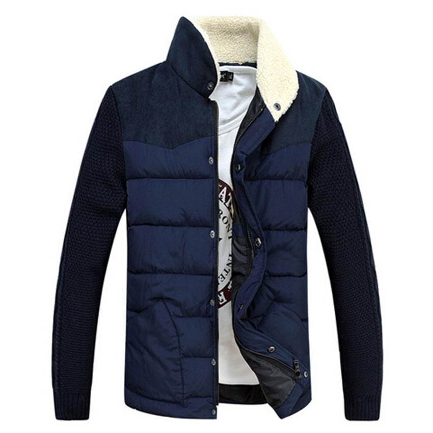 Size M 3XL Free Shipping Fashion Mens Winter Clothes Jackets Men Winter Outdoor Coats Brand Winter