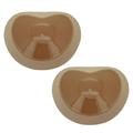1 Pair Breathable Sponge Underwear Bra Breast Enhancer Inserts Pad Push Up