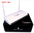 Korean IPTV APK Support Installed in Android TV Box MAG Box More Than 48 Korean IPTV