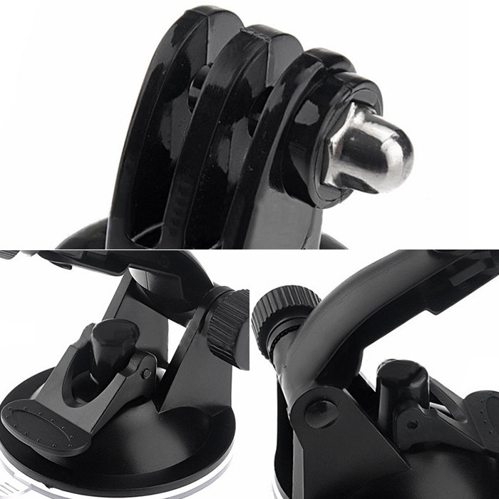Gopro-Accessories-360-Degree-Rotation-Suction-werMount-Holder-Windshield-Car-Mount-Stand-for-Gopro-Hero