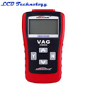 5PC LOT Hot Sale KONNWEI KW809 Multifunction Scanner OBD2 EOBD Code Card Reader Reading With Retail