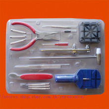 16 Piece PC Watch Repair Tool Kit Set Pin Strap Remover