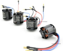 4X SUNNYSKY X2212 980KV 180W Brushless Motor Quad-Hexa copter Spare Parts Free soldering