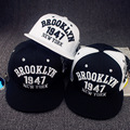 Fashion 1947 Brooklyn Style Snapback Baseball Cap Sports Hats Of Good Quality Snapback Cap New York