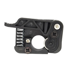 3D printer MK8 / MK9 extruder 1.75mm wire feed device kits ( left side ) for Makerbot dedicated single nozzle extrusion head