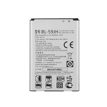 BL-59JH BL 59JH Li-ion Mobile Phone Battery For LG Lucid2 VS870/Optimus L7 II Dual P715/Optimus Duet+/Optimus L7 II P716 Dual/F3