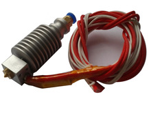 RepRap J-Head E3D Hotend Nozzle , 0.4mm nozzle, applicable to 3mm filament