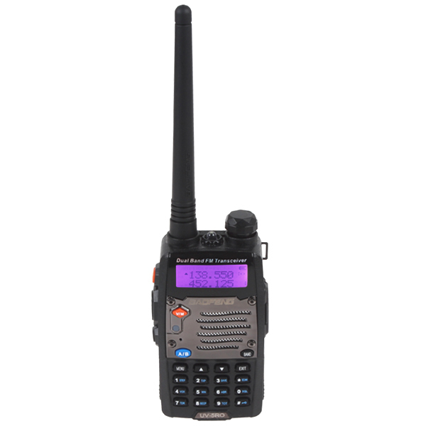   BAOFENG UV-5RO   VHF136-174MHz + UHF400-520MHz 1800  