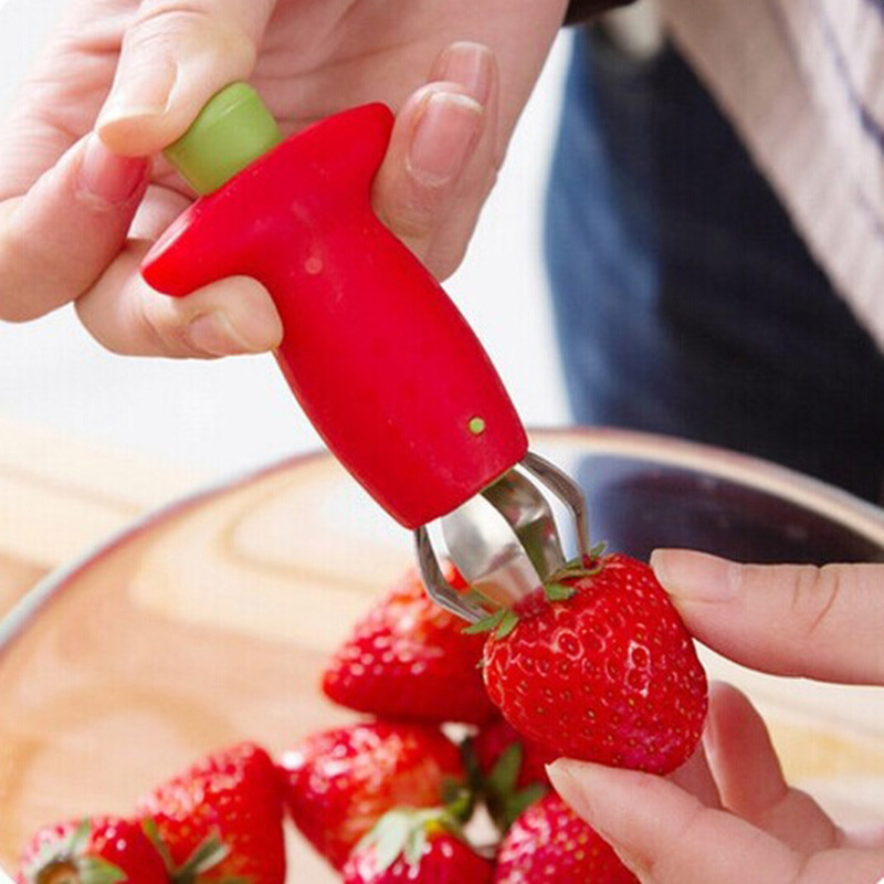          Remover Strawberry Slicer  