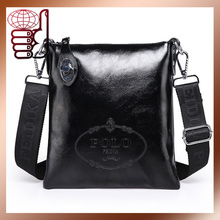 2015 New Men Messenger Bags Low Price Waxy Leahter Business Casual Bags Men’s Single Shoulder Bag Pearlite Leather Cross Bag Men