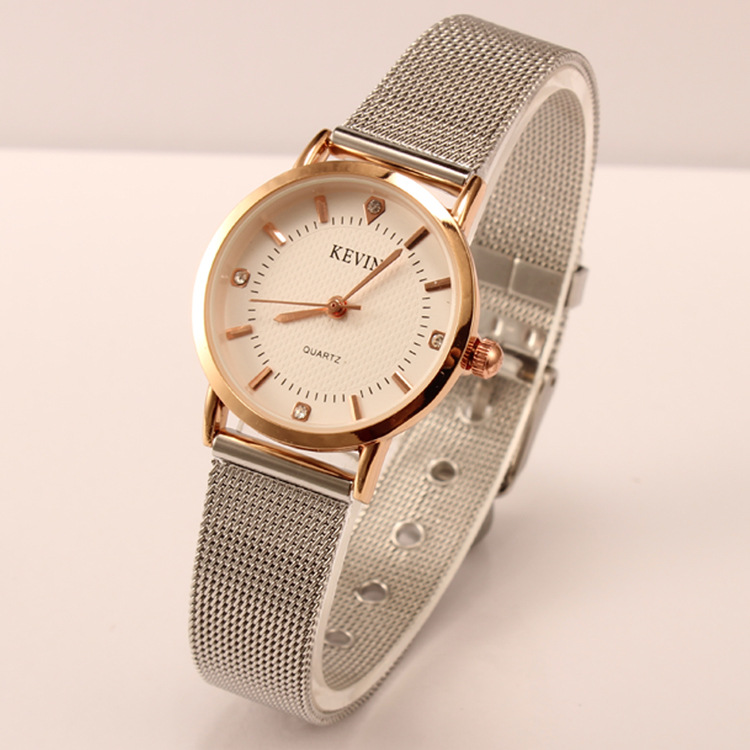 New Brand Dress Casual Clock Female Watch Diamond Wristwatches Stainless steel Luxury Quartz Women Fashion Watches