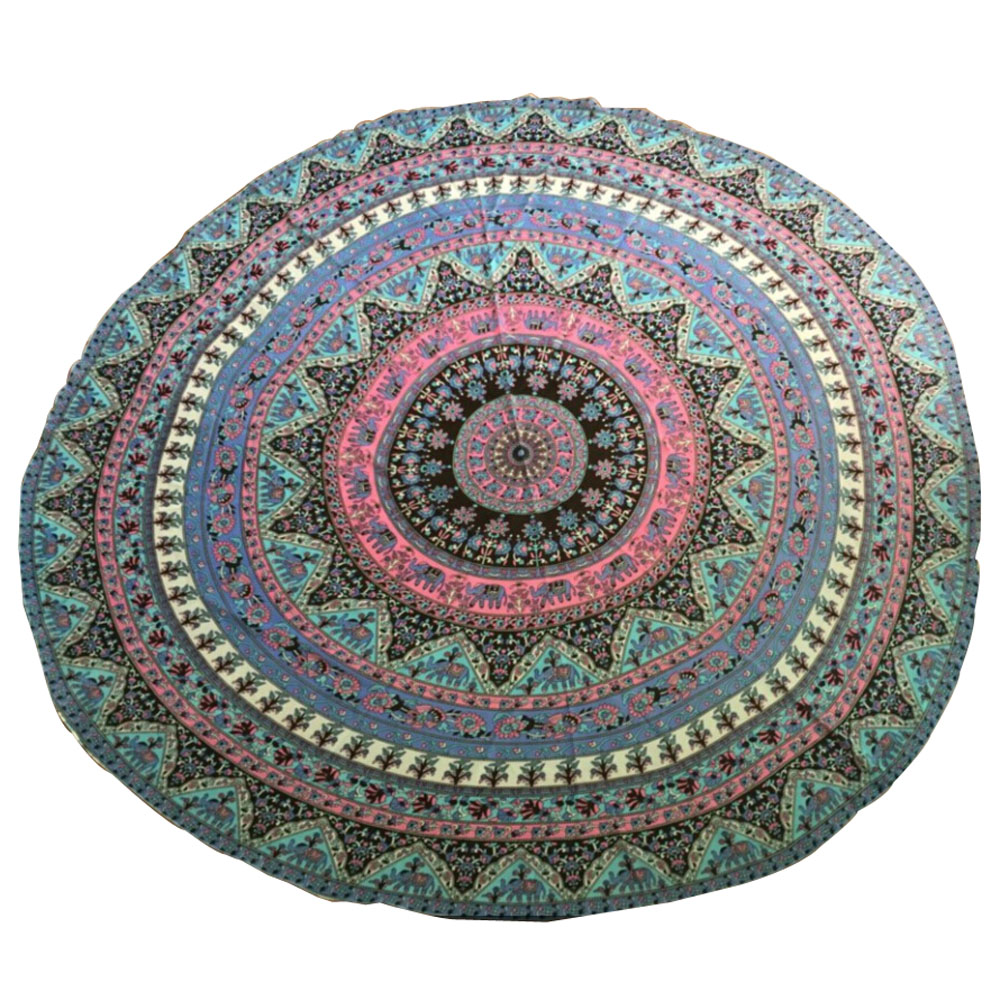tablecloth Round Beach Pool Home Shower Towel Blanket Table Cloth Yoga Mat IT6602 tablecloth Round Beach Pool Home Shower Towel Blanket Table Cloth Yoga Mat IT6602