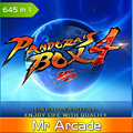DIY Pandora s box4 645in1 JAMMA Arcade mame KIT for game borad 645in1 PCB joystick push