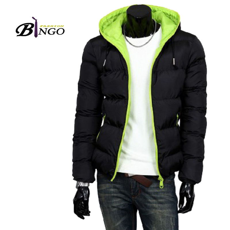 Free shipping, Men's coat, Winter overcoat, Outwear, Winter jacket,down parks wholesale 3 color 4size