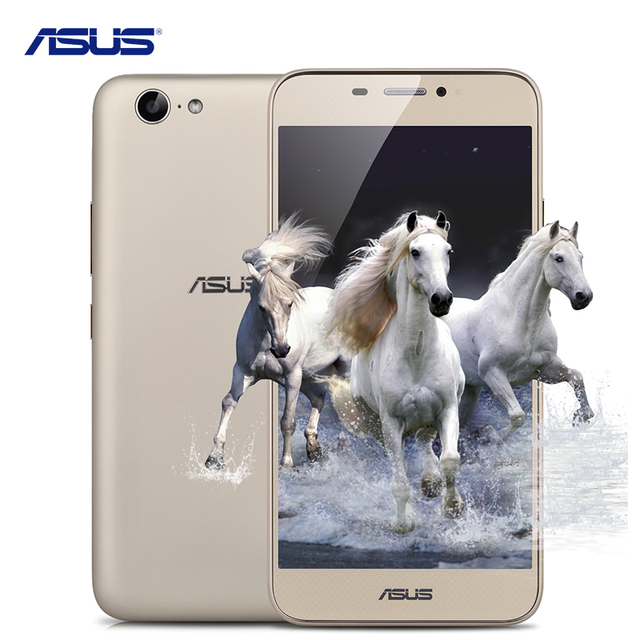 ASUS Zenfone Pegasus 5000 Мобильного Телефона MT6753T Окта основные 5.5 ''Smartphone 3 Г RAM 16 Г ROM 5000 мАч 4 Г LTE 13MP Камера Мобильного телефон